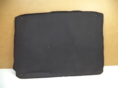 PEUGEOT 207 CC MAT COVERING BOOT - milautoparts-fr.ukrlive.com