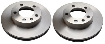 FEBI DISCS 302MM FRONT NV400 MOVANO MASTER 2.3 - milautoparts-fr.ukrlive.com