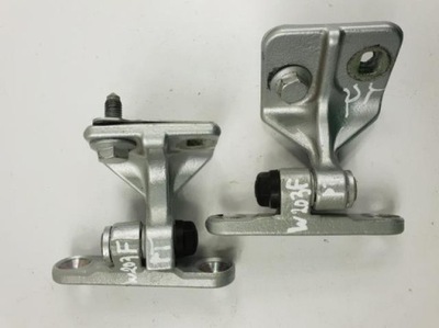 Петлі двері правий задня mercedes w203 пара фото №1