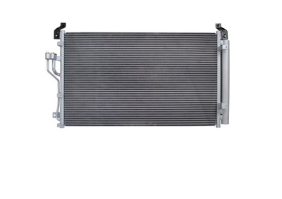 NEW CONDITION RADIATOR AIR CONDITIONER HYUNDAI VERACRUZ 07- - milautoparts-fr.ukrlive.com