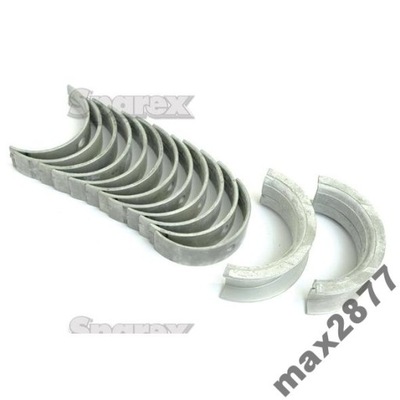 FORD COUSSINETS DE BIELLES ASSORTIMENT STANDARD - milautoparts-fr.ukrlive.com