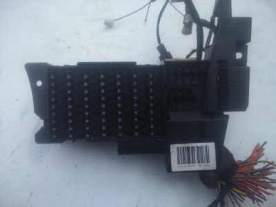 Mercedes a w169 b w245 коробка предохранителей фото №1