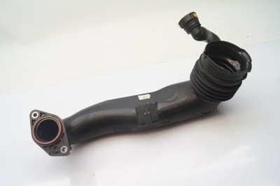 Sandero i 1.5 dci шланг труба воздуха turbo фото №1