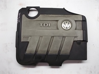 VW JETTA A5 05-10 2.0 TDI CBD CBA REVÊTEMENT DE MOTEUR - milautoparts-fr.ukrlive.com