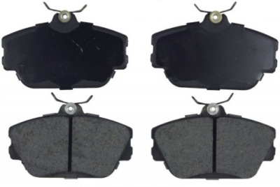 Гальмівні колодки перед lincoln continental mark viii 1993-2001 фото №1