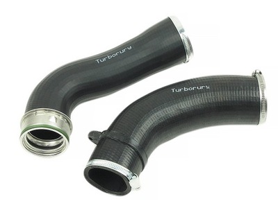 TUBE JUNCTION PIPE TURBO RADIATOR BMW 3 E46 1161-7799397 - milautoparts-fr.ukrlive.com