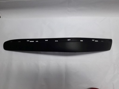 FACING, PANEL FACING BUMPER MERCEDES W210 E 99-03 LE - milautoparts-fr.ukrlive.com