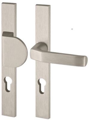 Klamko-pochwyt zewnętrzny Slim Plus AXA inox 92mm