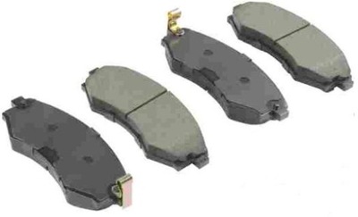 JPN 10H0503-JPN PADS FRONT HYUNDAI ELANTRA III KIA NISSAN GDB3211 - milautoparts-fr.ukrlive.com