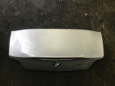 COUVERCLE DE COFFRE DE COFFRE BMW Z4 E85 TITANSILBER 354/7 - milautoparts-fr.ukrlive.com