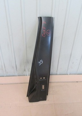 Golf 7 vii 2012- блок двигателя левый фото №1