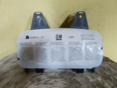 Air bag подушка пасажира opel meriva b lift фото №1