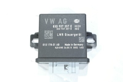 Audi a1 lift модуль лампа afs 8x0907357e фото №1