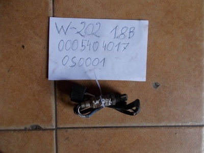 MERCEDES W202 PROBE LAMBDA 0005404017 - milautoparts-fr.ukrlive.com