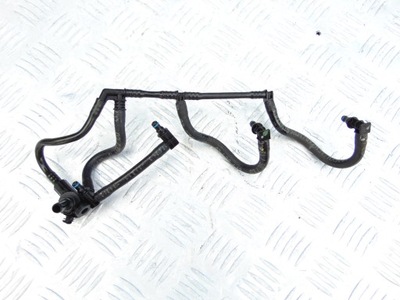 Nissan note e12 провода сливные топлива 1.5 dci фото №1