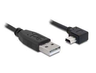 RED Kabel USB - Mini USB długi 2m do kamery kątowy