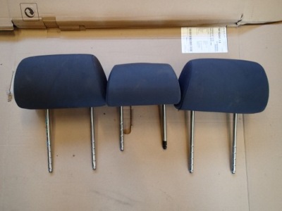 Подголовник задний jazz iv 15r - t5a фото №1