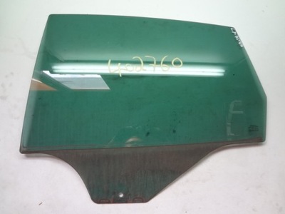 Seat altea 04r скло двері ліва задня фото №1