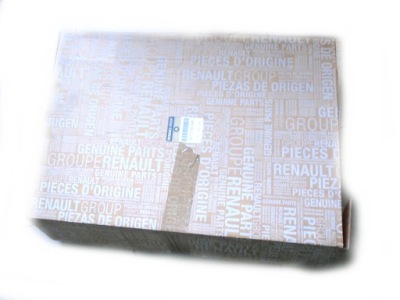 Подъемник стекло перед правый logan sandero ii oryg фото №1