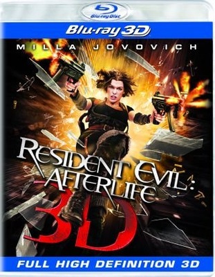 RESIDENT EVIL AFTERLIFE 3D [ Blu-ray ]