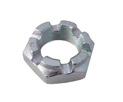 SCREW LOZYSKOWA KORONOWA 33 X1,5 AL-KO 3062AR - milautoparts-fr.ukrlive.com