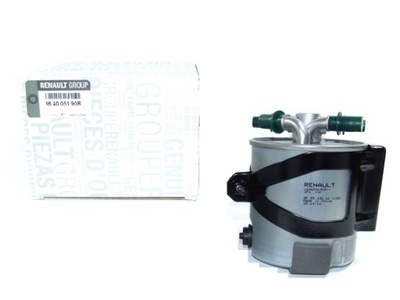 FILTER FUEL MEGANE SCENIC 1.5 2.0 DCI 164005190R ORIGINAL OPAKOWANIE - milautoparts-fr.ukrlive.com