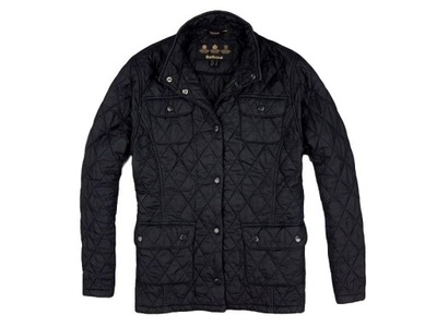 BARBOUR FLYWEIGHT DÁMSKA PREŠÍVANÁ BUNDA r L/40