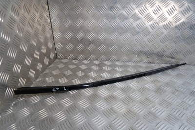 Молдинг скло передньої ліва bentley gt gtc фото №1