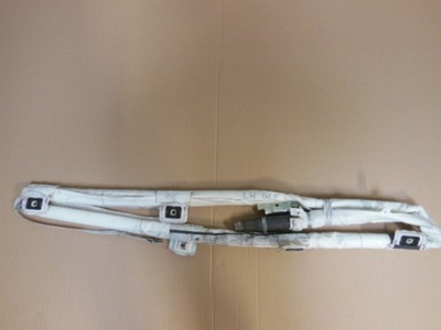 Шторка безпеки подушка безпеки mercedes ml166 ліва фото №1