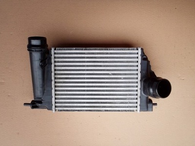 Интеркулер renault kadjar 1.5dci 2015- фото №1