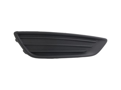 DEFLECTOR GRILLE HALOGEN FORD FOCUS MK3 FACELIFT 2014- - milautoparts-fr.ukrlive.com