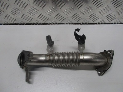 Труба egr range rover evoque 2,0d фото №1