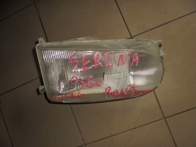 NISSAN SERENA 2.3D 96R LAMP FRONT RIGHT - milautoparts-fr.ukrlive.com