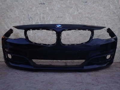 BUMPER FRONT FRONT BMW 3 GT GRAN TURISMO F34 - milautoparts-fr.ukrlive.com