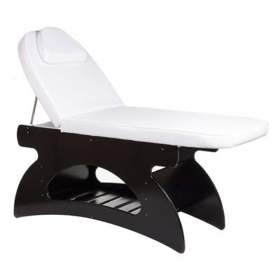 Leżanka kosmetyczna medyczna do masażu SPA BD-8241 Wenge