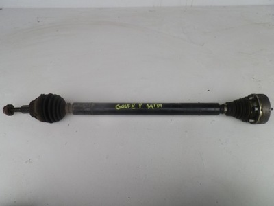 VW GOLF V HALF-AXLE RIGHT LONG 1.9 TDI - milautoparts-fr.ukrlive.com