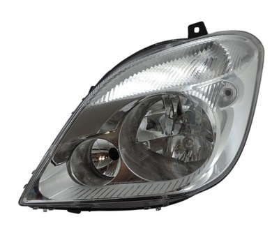 MERCEDES SPRINTER 06- LAMP LAMP NEW CONDITION LE. - milautoparts-fr.ukrlive.com