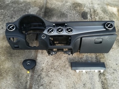 DASH PANEL CONSOLE DASH PANEL AIRBAG MERCEDES GLA W156 X156 - milautoparts-fr.ukrlive.com