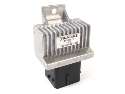 RELAY PLUGS HEATER DACIA LOGAN II 1.5 DCI - milautoparts-fr.ukrlive.com