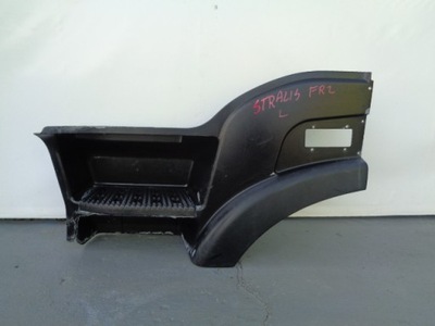 Iveco stralis підніжка фото №1