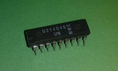 U214D45 DIP-18 MME