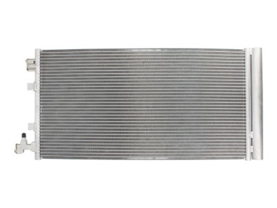 Радиатор кондиционера renault megane iii 08-16 фото №1