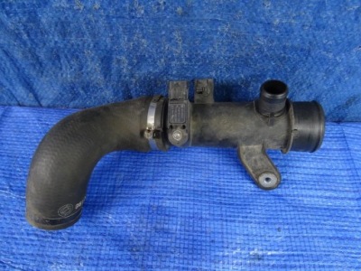 Труба интеркулер fiat 500 abarth датчик фото №1