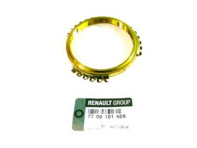 SYNCHRONISATEUR BOÎTES PK5 PK6 PF1 PF6 RENAULT 7700101608 - milautoparts-fr.ukrlive.com