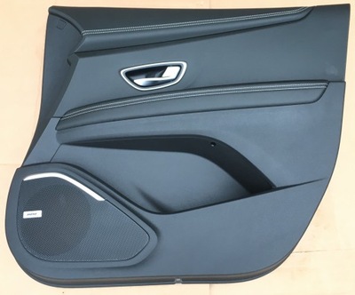 Renault scenic iv обивка дверь передние правое фото №1