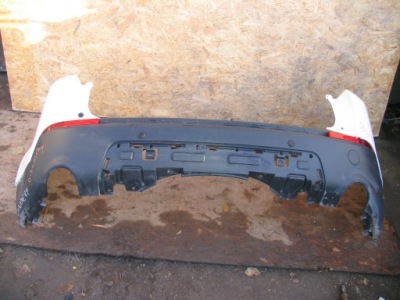 Land rover discovery sport бампер задня задній 2016 фото №1