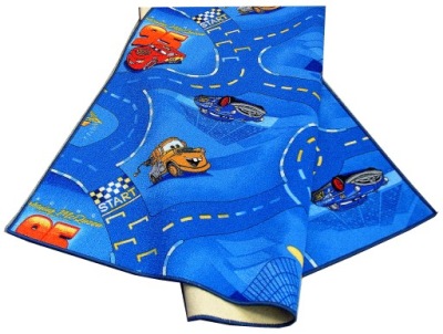 LACNÉ KOBEREC PRE DETI 160x200 DISNEY AUTA CARS