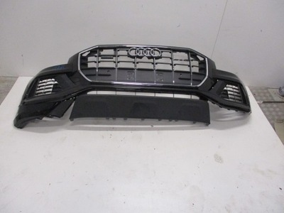 Бампер audi q8 4m8 s-line pod pdc pod радар фото №1