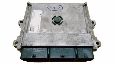 Ecu renault clio iv captur 237104736r dopiszę фото №1