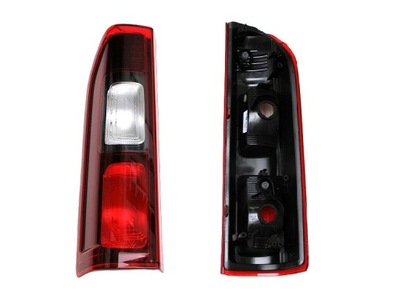 Renault trafic 2014-2017 лампа задня фото №1